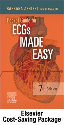 Ecgs Made Easy - Book And Pocket Reference Package