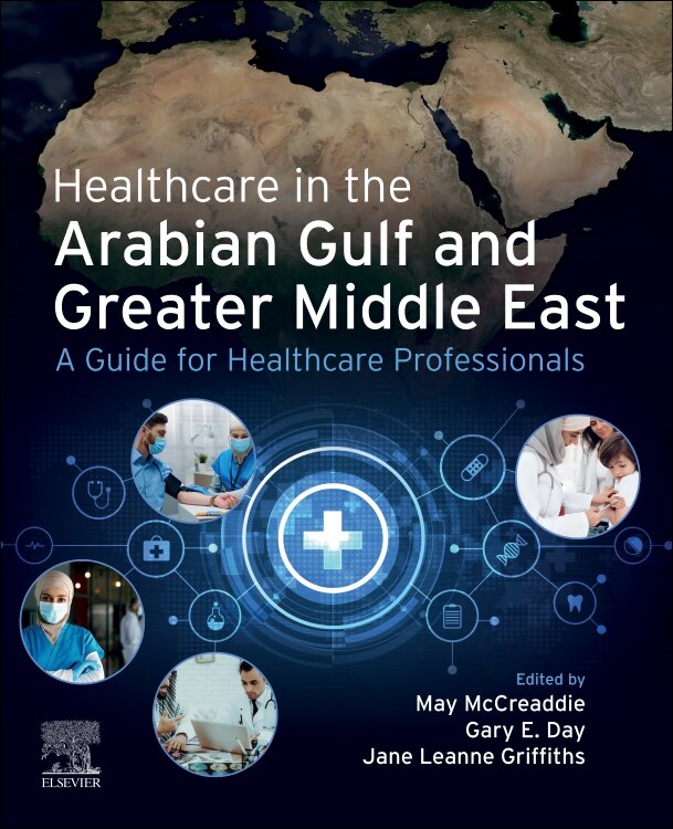 Couverture_Healthcare in the Arabian Gulf and Greater Middle East