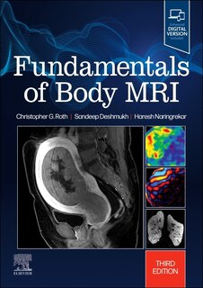 Front cover_Fundamentals of Body MRI