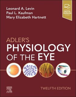 Couverture_Adler's Physiology of the Eye