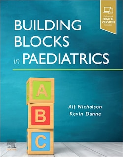 Front cover_Building Blocks In Paediatrics