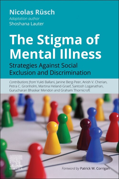 Couverture_The Stigma of Mental Illness