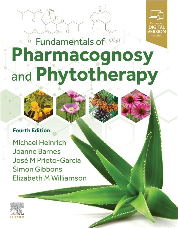 Front cover_Fundamentals of Pharmacognosy and Phytotherapy