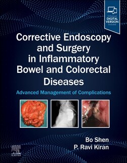 Couverture_Corrective Endoscopy and Surgery in Inflammatory Bowel and Colorectal Diseases