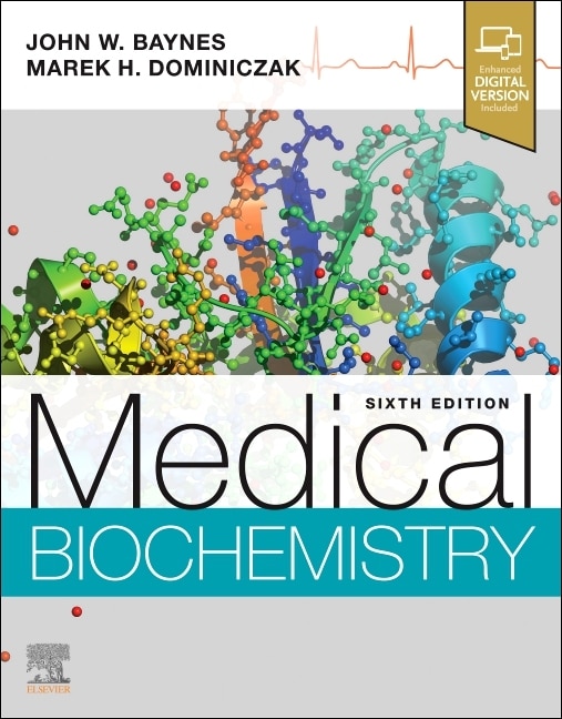 Front cover_Medical Biochemistry