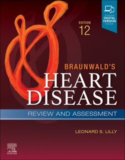 Front cover_Braunwald's Heart Disease Review and Assessment