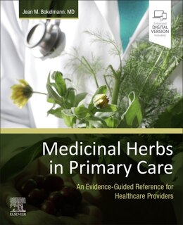 Couverture_Medicinal Herbs in Primary Care