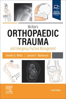 Front cover_McRae's Orthopaedic Trauma and Emergency Fracture Management