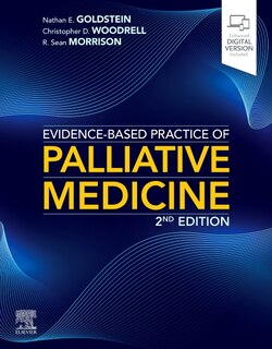 Couverture_Evidence-Based Practice of Palliative Medicine