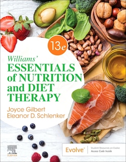 Couverture_Williams' Essentials of Nutrition and Diet Therapy