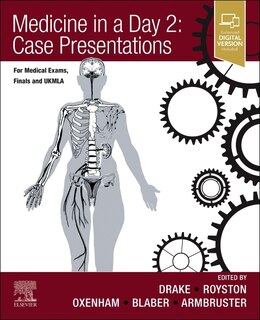 Front cover_Medicine in a Day 2
