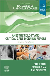 Front cover_Anesthesiology and Critical Care Morning Report