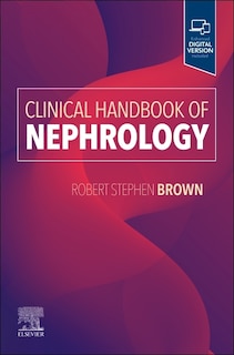 Front cover_Clinical Handbook of Nephrology