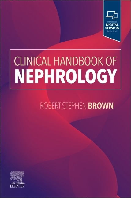 Front cover_Clinical Handbook of Nephrology