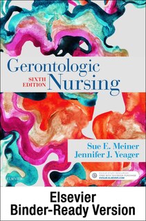 Front cover_Gerontologic Nursing - Binder Ready