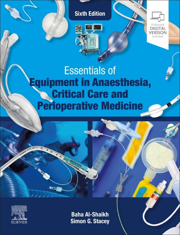 Couverture_Essentials of Equipment in Anaesthesia, Critical Care and Perioperative Medicine