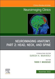 Couverture_Neuroimaging Anatomy, Part 2