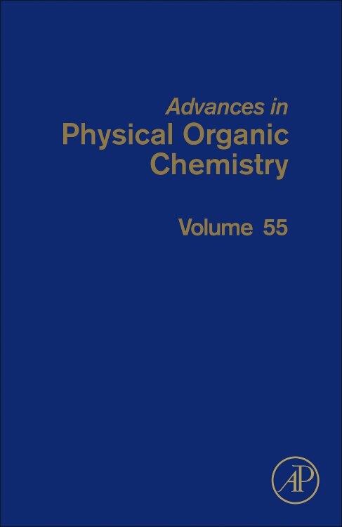 Couverture_Advances In Physical Organic Chemistry