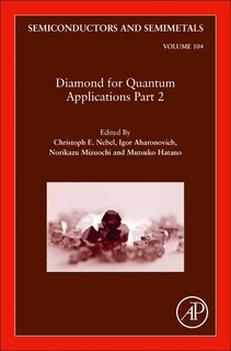 Front cover_Diamond For Quantum Applications Part 2