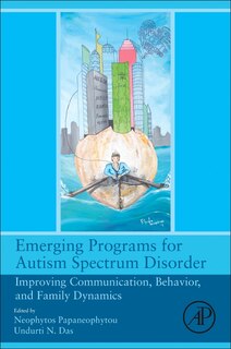 Front cover_Emerging Programs For Autism Spectrum Disorder