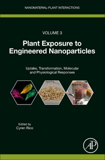 Front cover_Plant Exposure To Engineered Nanoparticles