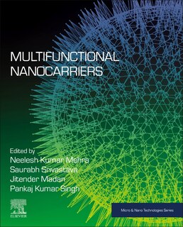 Front cover_Multifunctional Nanocarriers