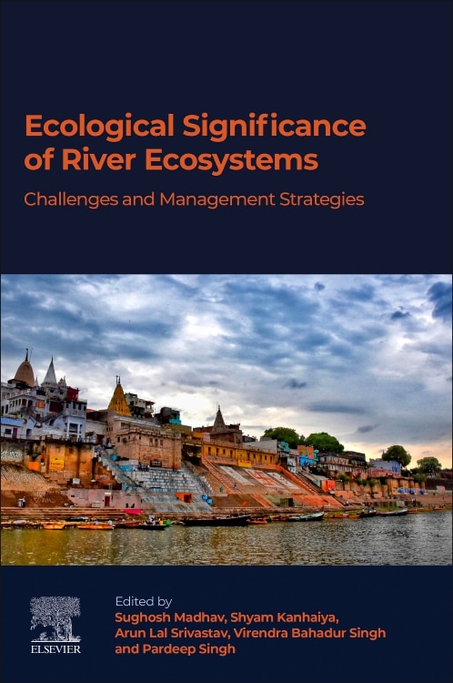 Couverture_Ecological Significance Of River Ecosystems