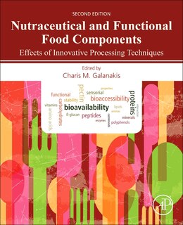 Front cover_Nutraceutical And Functional Food Components
