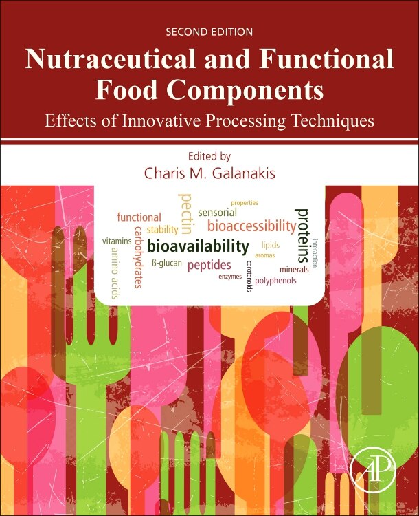Front cover_Nutraceutical And Functional Food Components