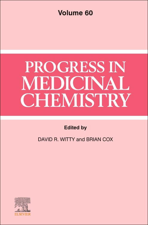Front cover_Progress In Medicinal Chemistry