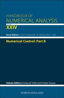 Front cover_Numerical Control