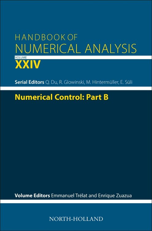 Front cover_Numerical Control