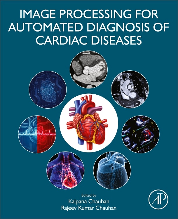 Couverture_Image Processing For Automated Diagnosis Of Cardiac Diseases