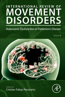 Front cover_Autonomic Dysfunction in Parkinson's Disease