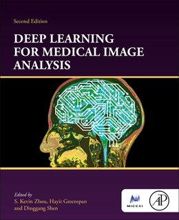 Couverture_Deep Learning for Medical Image Analysis