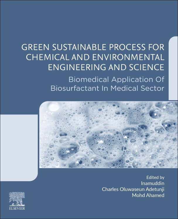 Front cover_Green Sustainable Process For Chemical And Environmental Engineering And Science