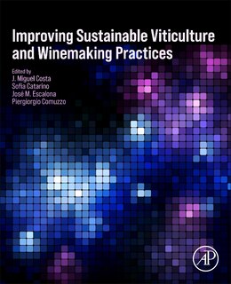 Front cover_Improving Sustainable Viticulture And Winemaking Practices