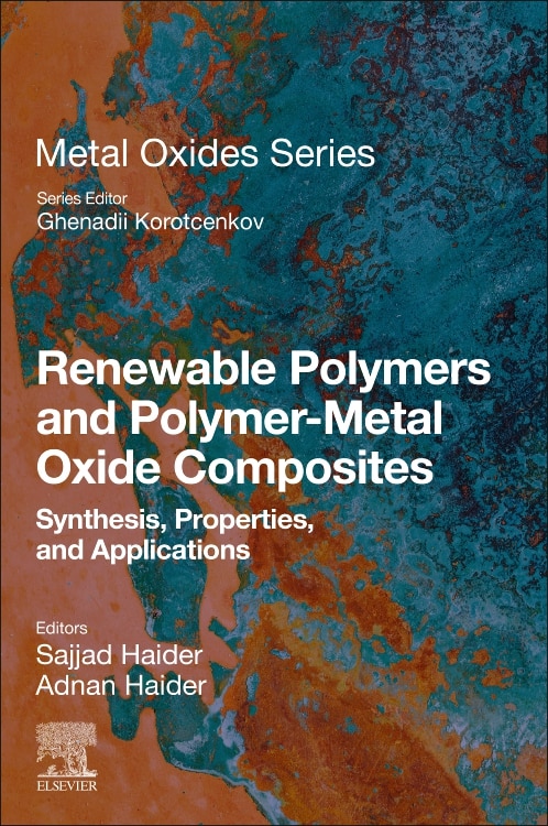 Couverture_Renewable Polymers And Polymer-metal Oxide Composites