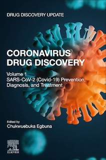 Front cover_Coronavirus Drug Discovery