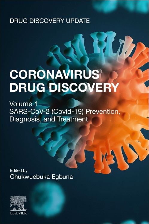 Front cover_Coronavirus Drug Discovery