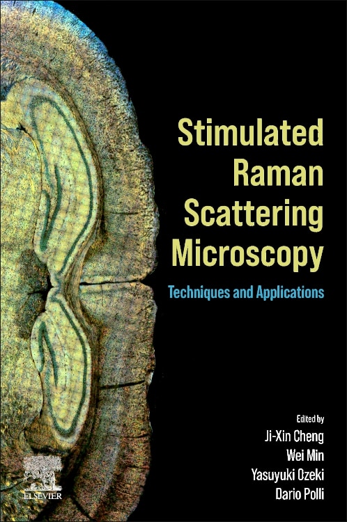 Couverture_Stimulated Raman Scattering Microscopy