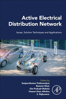 Front cover_Active Electrical Distribution Network