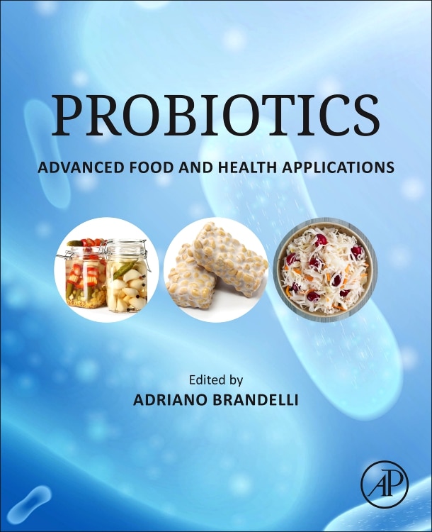 Front cover_Probiotics