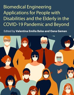 Front cover_Biomedical Engineering Applications For People With Disabilities And The Elderly In The Covid-19 Pandemic And Beyond