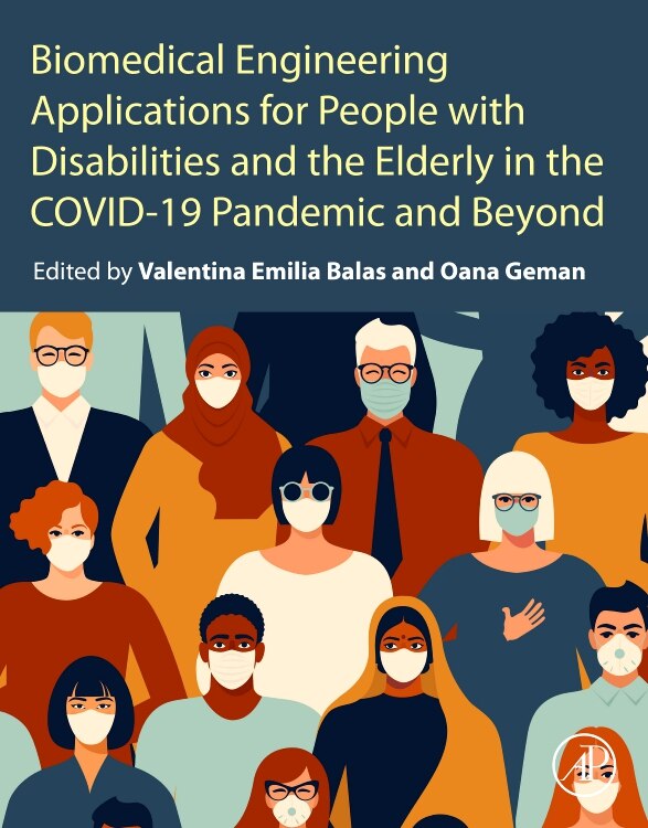 Front cover_Biomedical Engineering Applications For People With Disabilities And The Elderly In The Covid-19 Pandemic And Beyond