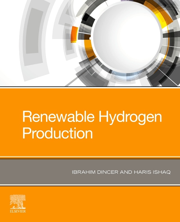 Front cover_Renewable Hydrogen Production