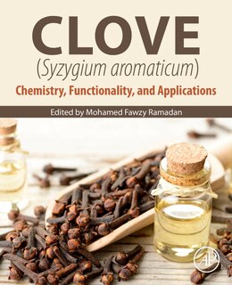 Front cover_Clove (syzygium Aromaticum)