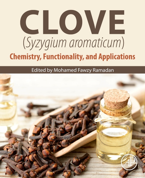 Front cover_Clove (syzygium Aromaticum)