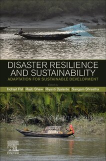 Front cover_Disaster Resilience And Sustainability