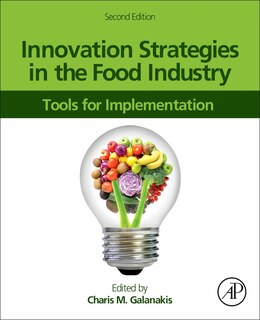 Couverture_Innovation Strategies In The Food Industry